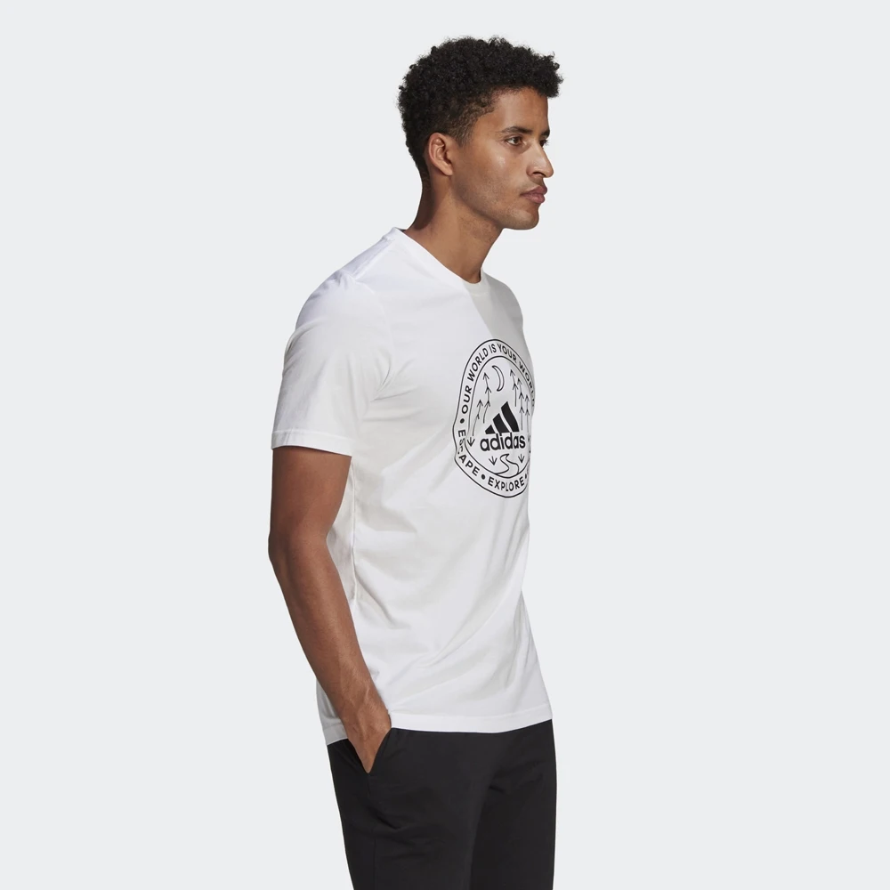 Футболка Adidas M CRCL XPLR T GL2690 - купить по выгодной цене | AliExpress