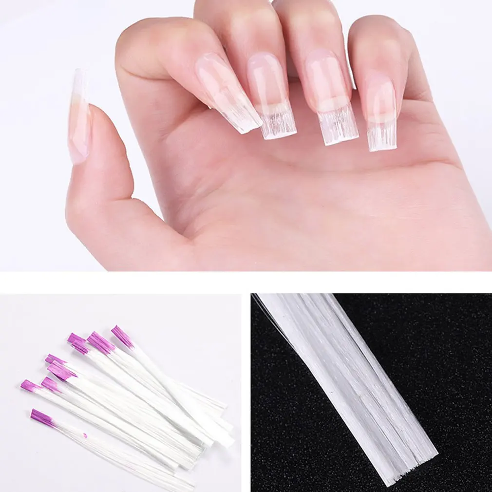 Nail Art быстрая фототерапия наращивание ногтей удалите зажимы для ногтей стекловолокно 53 г Китай маникюрный набор инструментов