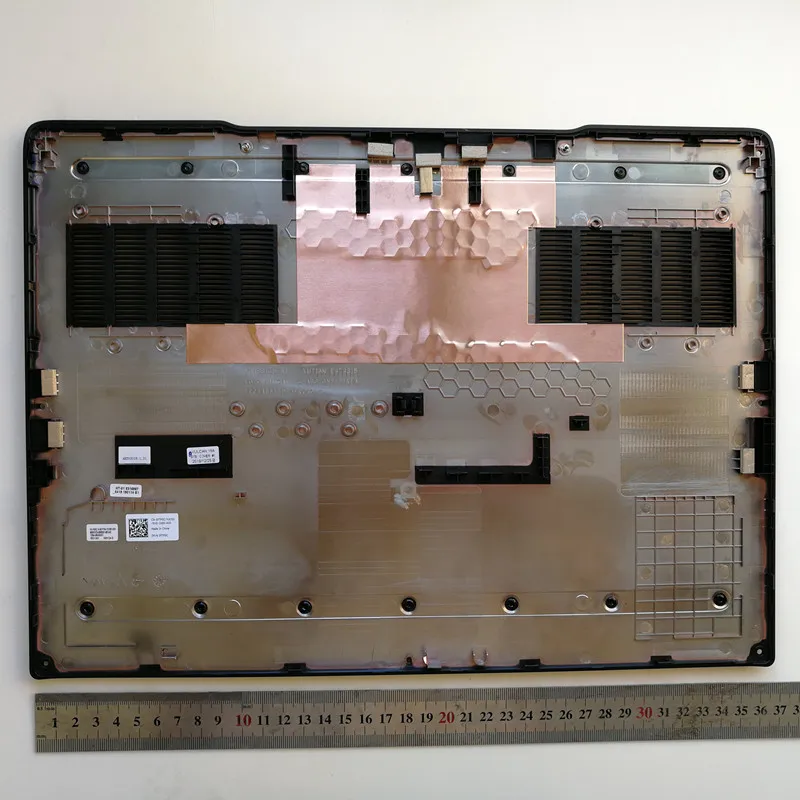 Нижний чехол для ноутбука, базовая Крышка для DELL g5-5590 15," G5 15-5590 0FTF0C