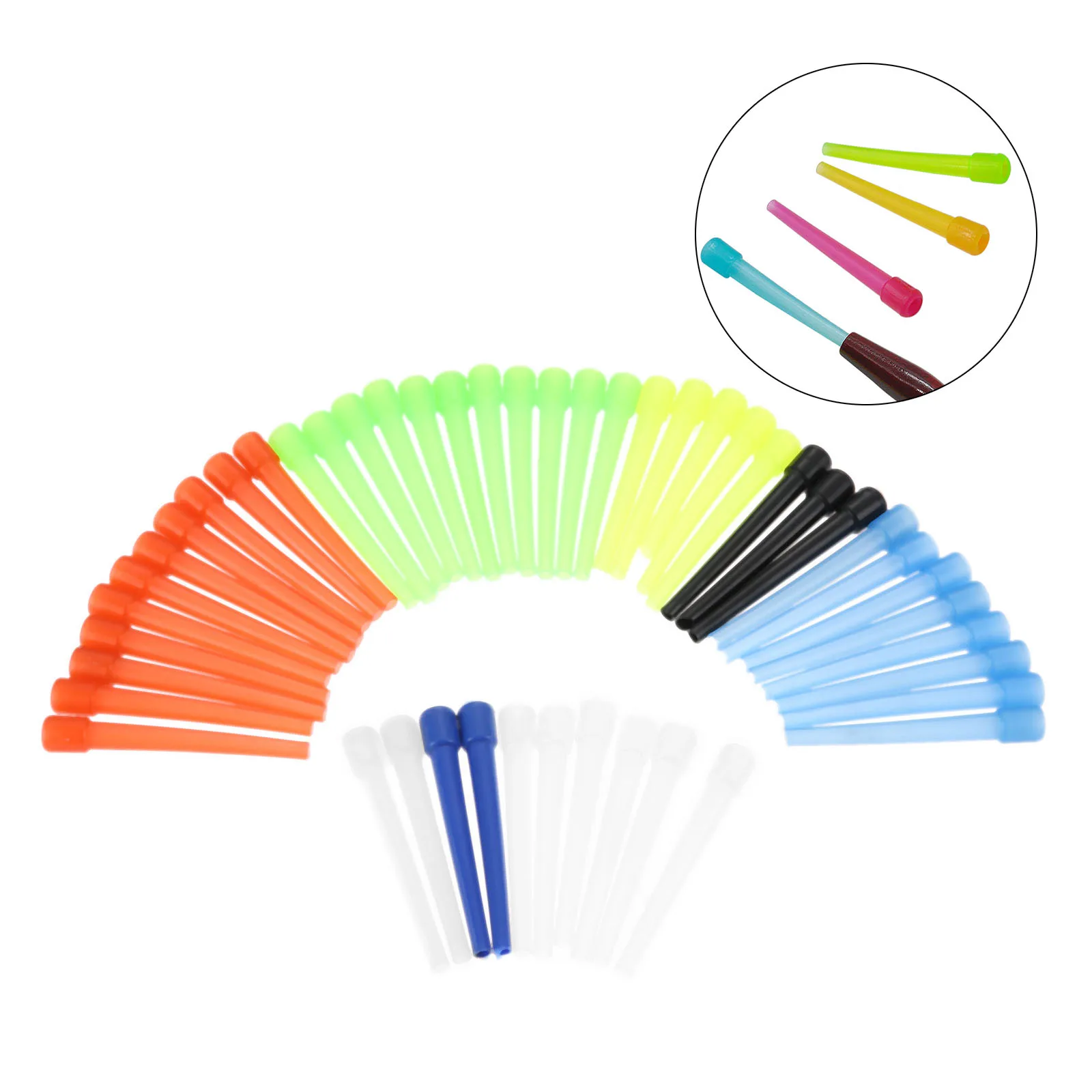 

50Pcs/lot 93mm Plastic Disposable Shisha Mouthpiece Hookah/Water Pipe/Sheesha/Chicha/Narguile Hose Mouth Tips Accessories