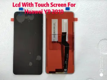 

Wholesale Price 10 PCS/Lot LCD Display Replacement For HW enjoy 9 plus Y9 2019 LCD Repair Parts With Free Tools