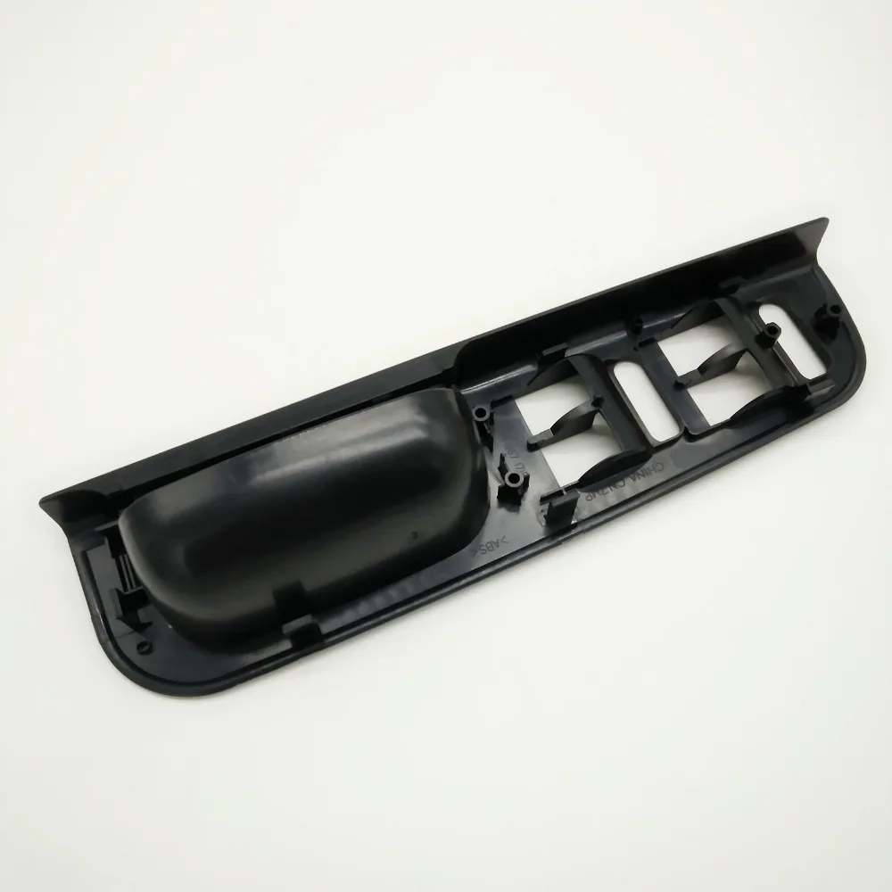 SKTOO для VW Passat 1997-2005 Golf 4 Jetta MK4 мягкий на ощупь черная ручка двери переключатель окна панель отделка 3B1 867 171 E