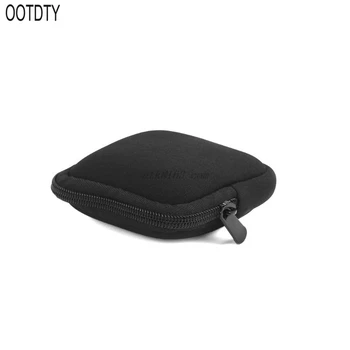 

Portable Soft Nylon Bag Protective Cover Storage Box Carrying Case for Beats Powerbeats Pro Earphone