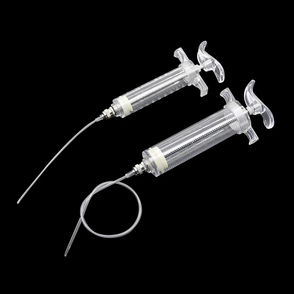 Birds Feeding Syringe Soft Gavage Tube Little Bird Oral Gavage 30cm/13.5cm Silicone Soft Feeding Tube bird feeding syringe,bird oral gavage needle