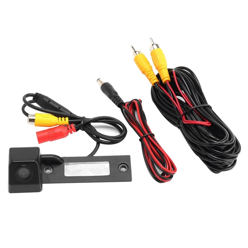 Автомобильная парковочная камера заднего вида для VW Transporter T5 T30 Caddy Passat B5 Touran Jetta