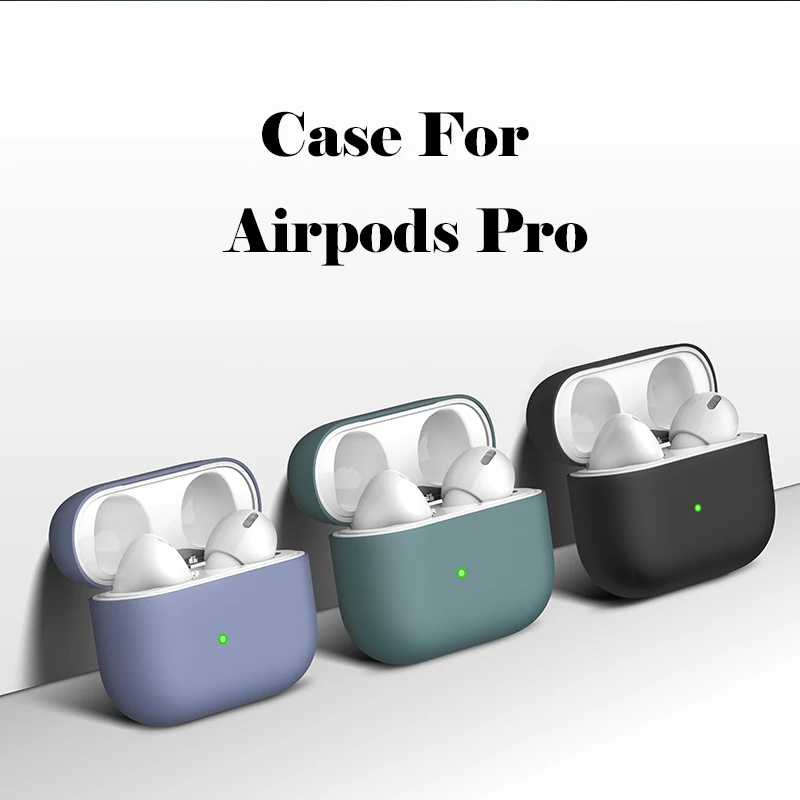 3D чехол для Airpods Pro Чехол жидкий силиконовый беспроводной Bluetooth чехол для airpod 3 чехол Чехол для Air Pods 3 Fundas Capa Coque