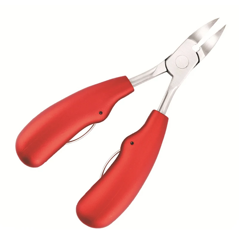 New Toe Nail Clippers 1PC Nail Correction Nippers Clipper Cutters Dead Skin Dirt Remover Pedicure Care Tool