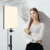 Dimmable LED Video Light Panel EU Plug 2700k-5700k Photography Lighting For Live Stream Photo Studio Fill Lamp Three Color