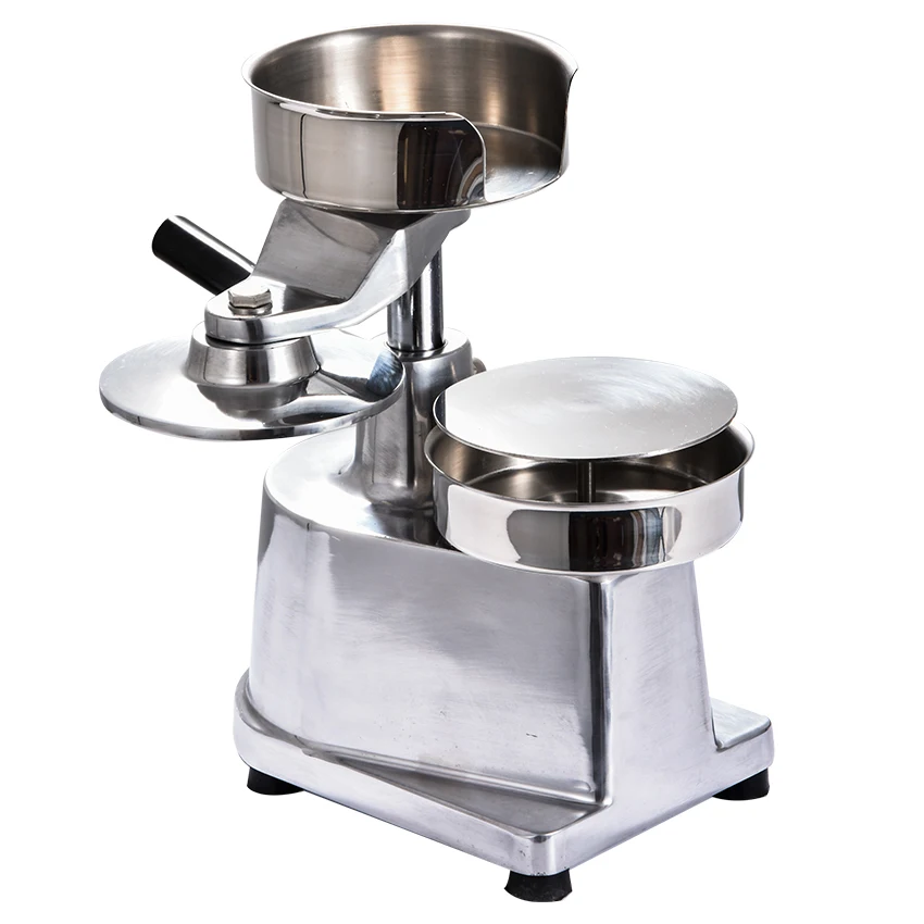 100/130/150mm Manual Hamburger Press Maker Burger Forming Machine Round Meat Shaping Aluminum Machine Forming Burger Patty Maker