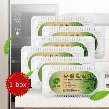 

Refrigerator deodorant eliminates the odor of natural activated carbon deodorant and absorbent eliminates odor and prevents mold