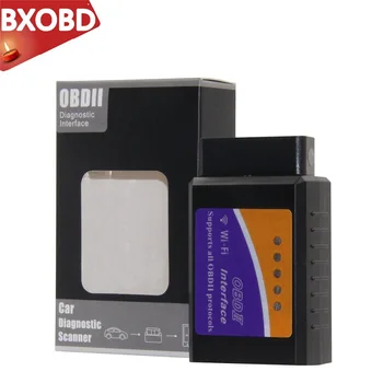 

ELM327 1.5 WIFI ELM 327 OBD2 Scanner Super Mini ELM 327 Code Reader