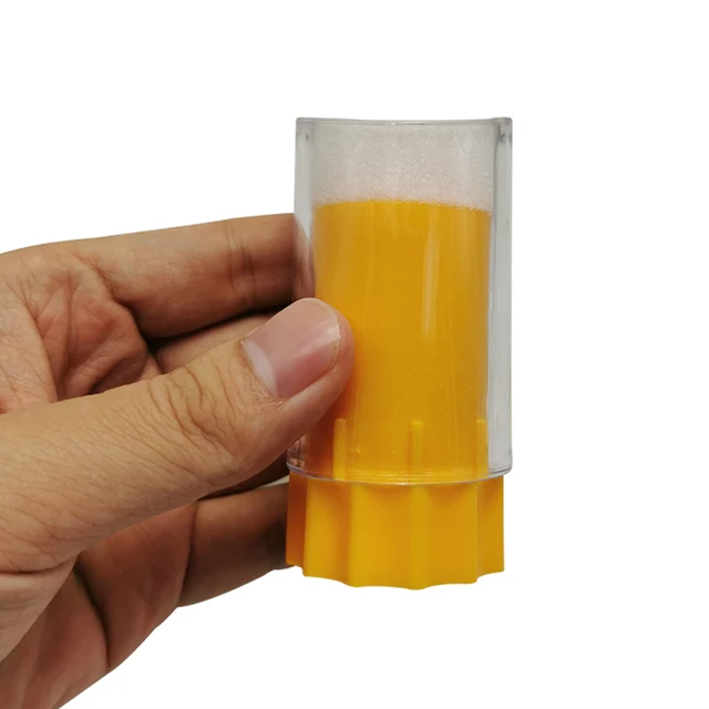 1 Pcs Queen Bee Jelölje A Palack Műanyag Marker Cső Fogó Ketrec Dugattyú Plüss Méhészeti Eszközzel Méhész Felszereléséhez - Image 3