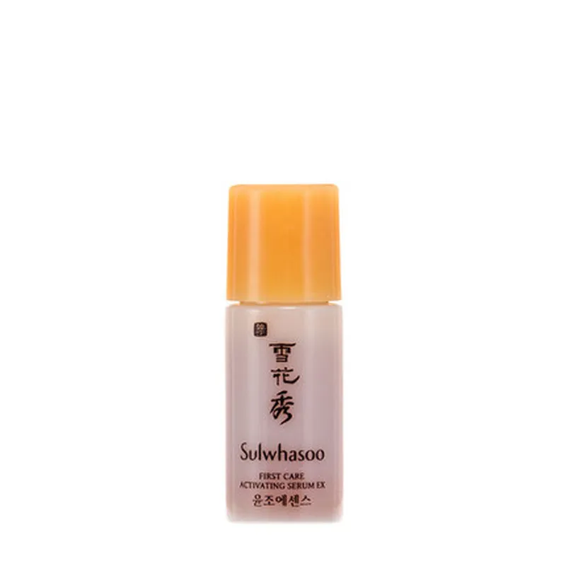 Корейская косметика SULWHASOO анти лечение от прыщей отбеливание увлажняющий крем