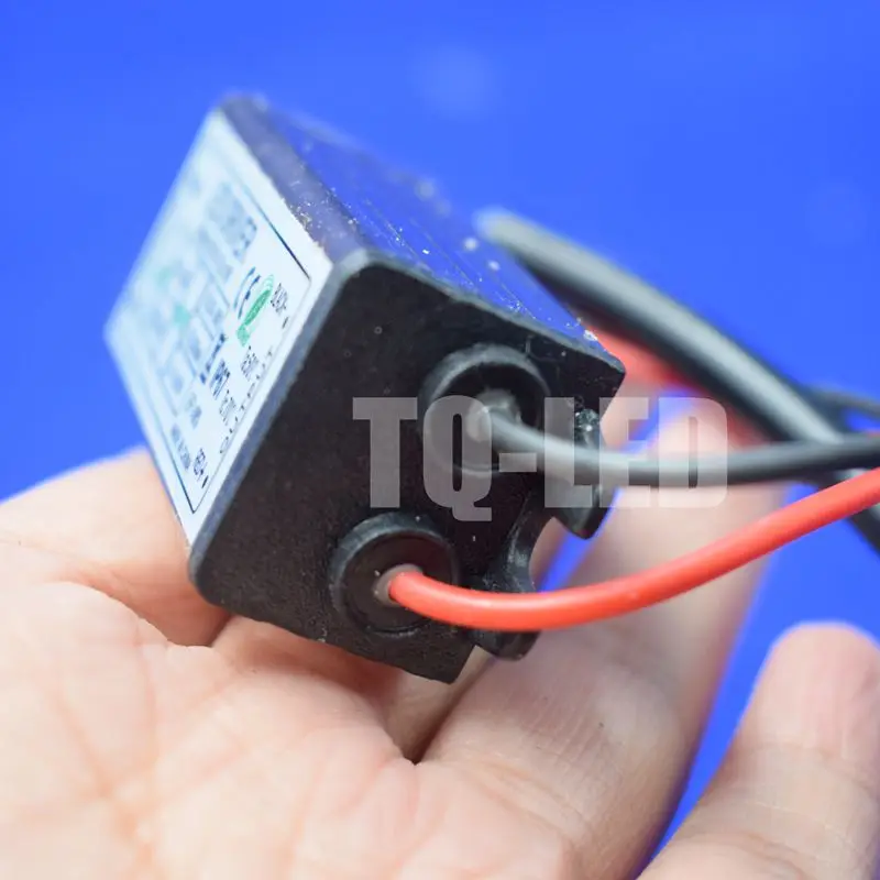 ALIMENTATORE CORRENTE COSTANTE PER LED ALPHA ELETTRONICA 40W 0,3-1,4A