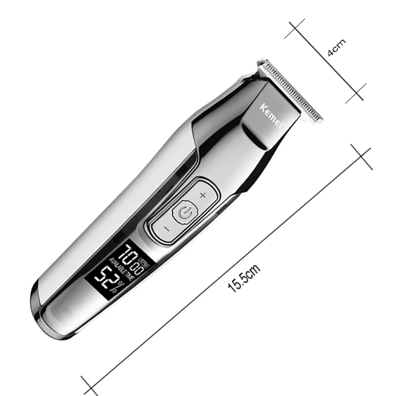 Hair trimmer hair clipper Hair Trimmer for Men Beard Grooming Hair Clipper Edge Rechargeable Electric Cutting Machine Barber
