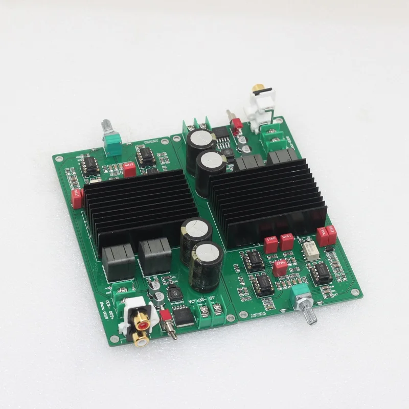 

1 Piece TPA3255 Mono Board 600W DC30V-48V High Power Full Frequency Subwoofer Fever HIFI Digital Power Amplifier Board Class D