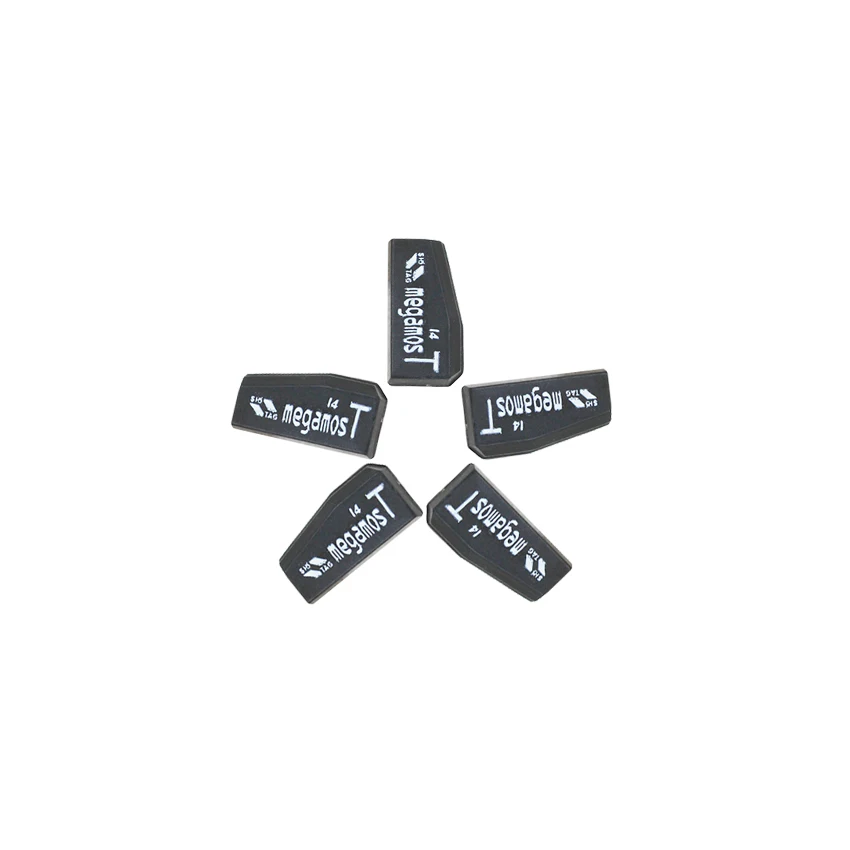 5 шт./лот Автомобильный ключ-чип Megamos ID48 чип 48 чип(TP08)(OEM