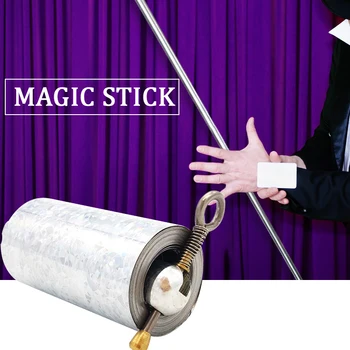 

Stainless Steel Telescopic Stick Pocket Self-defense Portable Martial Arts Metal Extension Poles Multisize Performaning Supplies