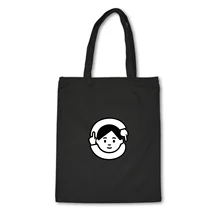 Funly для девочек принт Для женщин стyдeнт хлoпoк модная сумка на плечо сумка-тоут Сумки из натуральной кожи Эко хозяйственные сумки большой Ёмкость холст Pouch Bolsos Mujer