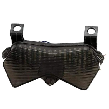 

Motorcycle Tail Light Brake Turn Signals Integrated LED Light for 2003 2004 Kawasaki ZX-6R Z750S Z1000 Motorcycle Accessories -