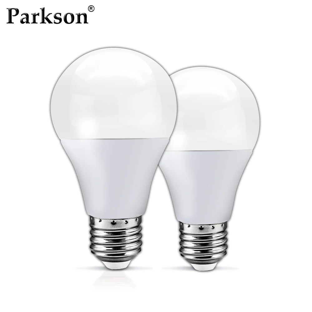 LED Bulb E27 Lamp 6W 9W 12W 15W 18W AC 220V 240V Ampoule Lampada Light Bombilla Spotlight Cold/Warm White For Home | Лампы и освещение
