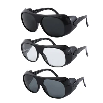 

1pcs Safety Goggles Anti-Fog Antisand Windproof Dust Resistant Transparent Saliva Glasses Protective Riding Eyewear