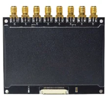 Módulo do leitor e do escritor da longa distância 860-960mhz do baixo preço do elevado desempenho do módulo de impinj r2000 da frequência ultraelevada rfid