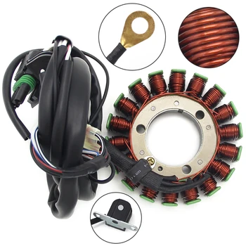 

Magneto Engines Stator Coil for Polaris Hawkeye 300 2X4 2006-2011 INTL 4X4 2006-2007 Sportsman 2008-2010 3089853 Accessories