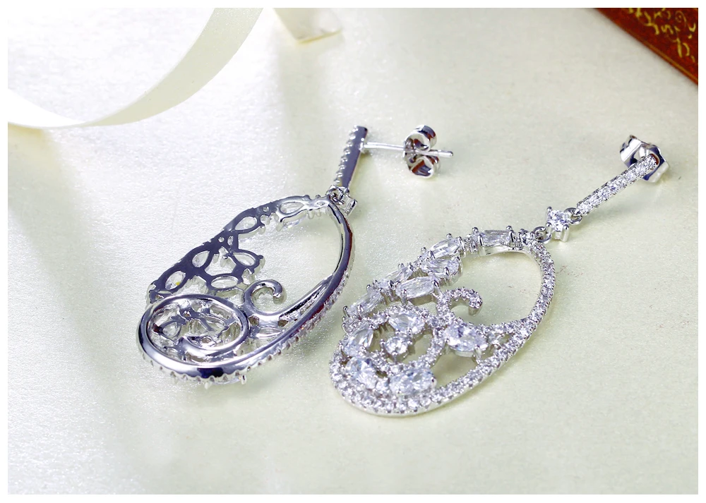 hollow design earrings (8)