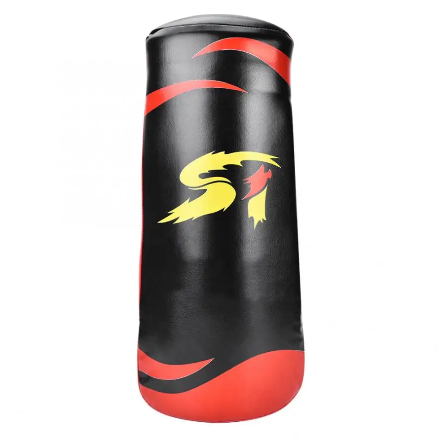 

Taekwondo Boxing Target PU Leather Boxing Sandbag Punching Pad Boxing Knick Pad Gym Training Fighting Strike Target Fitness Tool