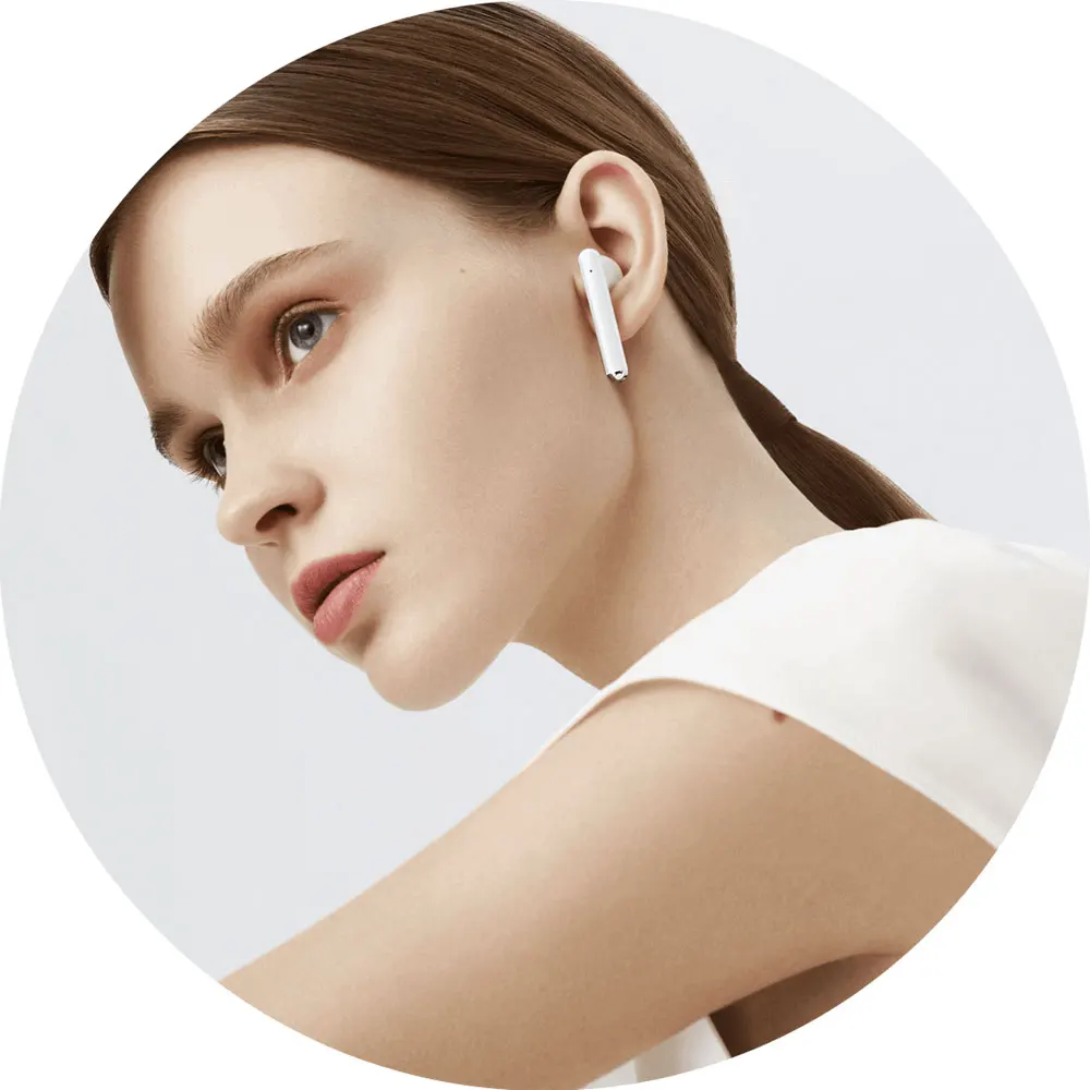 HUAWEI FreeBuds 3 TWS наушники Bluetooth двойной режим 5 1 беспроводная гарнитура Kirin A1 Ture