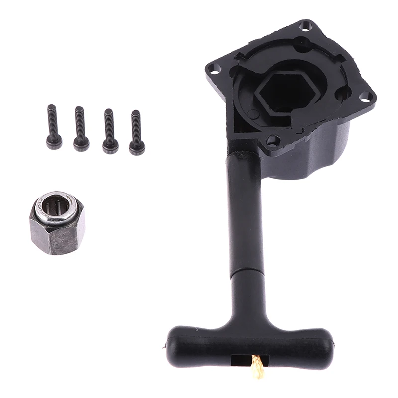 Черный HSP R020 Шестигранная гайка односторонний подшипник и пусковое устройство