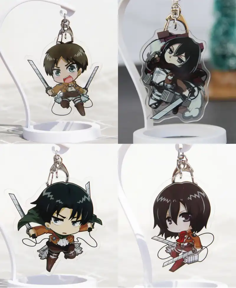 anime boy with backpack