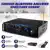 2000W 110V 220-240V Home Digital bluetooth Audio Amplifier HiFi Power Amplifier Karaoke Amplifier+RC Support 2 MIC FM USB SD LED