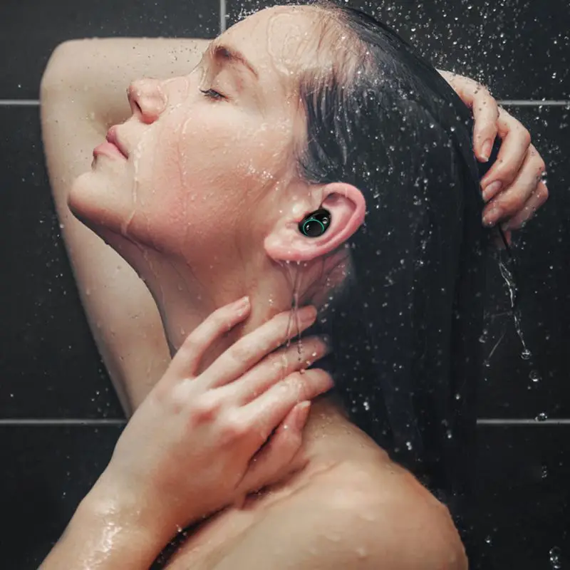S7-TWS Мини Bluetooth стерео наушники-вкладыши Наушники портативные беспроводные водонепроницаемые спортивные наушники-вкладыши поддержка зарядной коробки