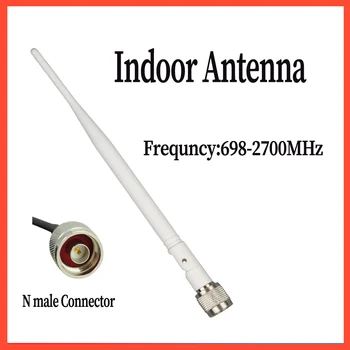 

ZQTMAX gsm antenna for mobile signal booster lte cellular unts internet 3g 4g reperter