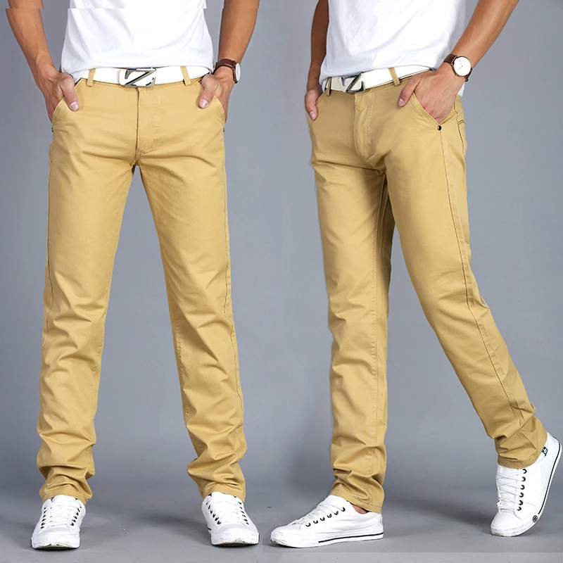 Men Suit Pants Men's Suit Pants Business Classic Pants Men Bress Classic Men's Trousers Formal Man Social Men Suit