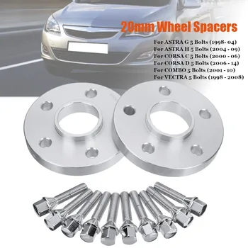

20mm Car Wheel Spacers Adapter 5x110mm Tire Spacers For Vauxhall/Astra G H Corsa C D Combo Vectra