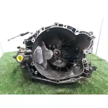 

20DL06 GEARBOX PEUGEOT 206 SALOON