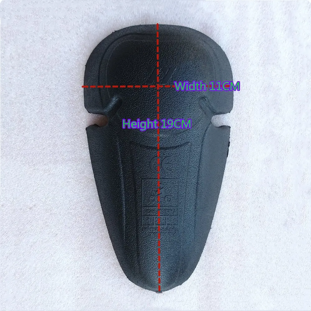 Kneepads Motorcycle Pants Insert Protective Pads Knee Elbow Shoulder Protector CE Gear Rider Body Guard Armor Accessories CR-08