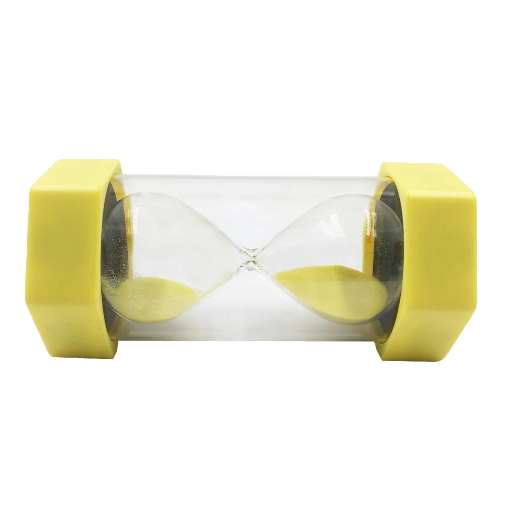 1/2/35/40 Min Hourglass Sandglass Sand Clock Kitchen Timer Kids Toys