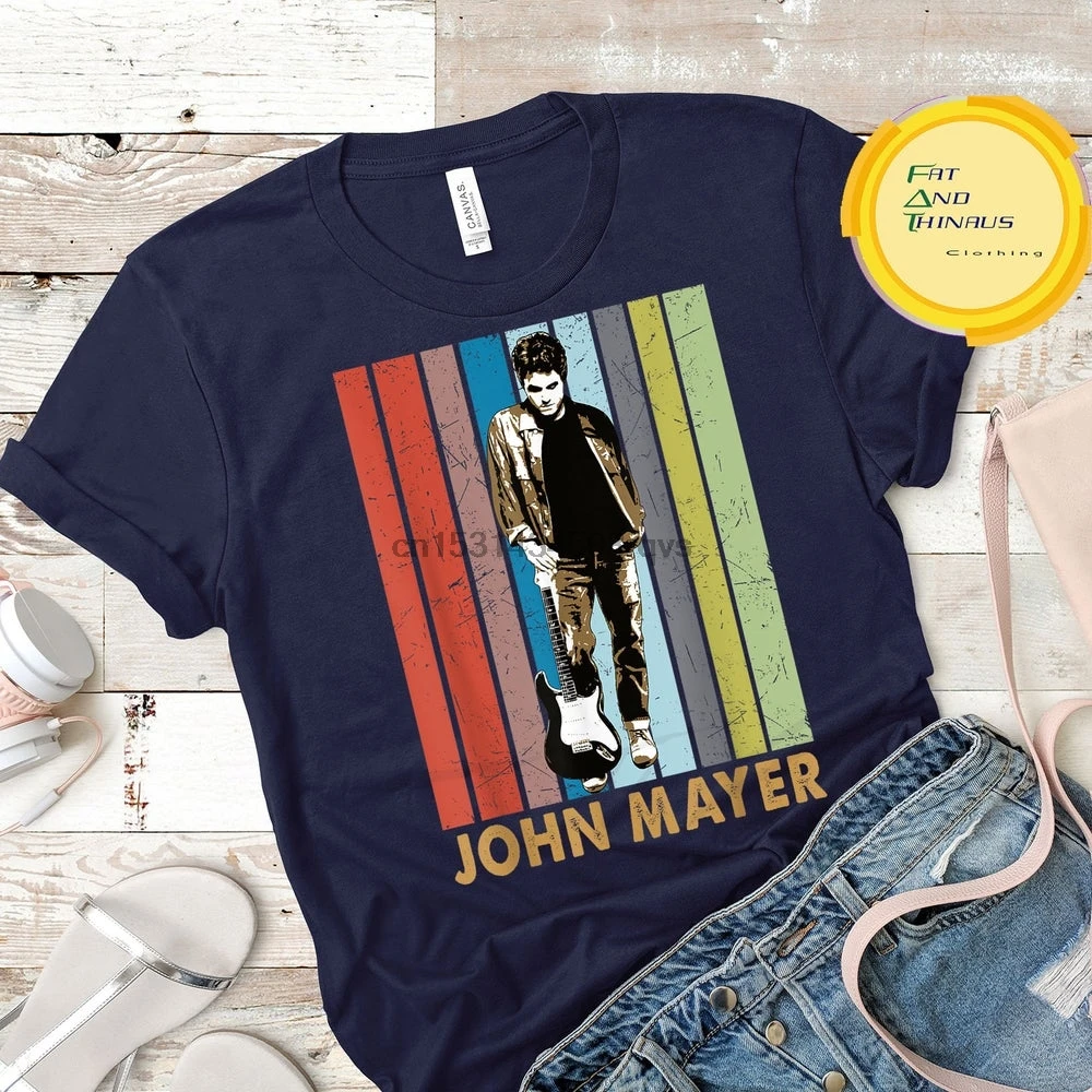 Vintage John Tees Mayer Guitar Love 