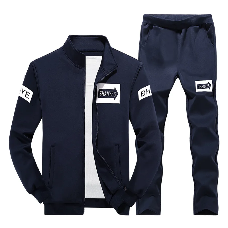 

2019 New Style Korean-style Trend Casual Slim Fit Handsome Jacket Men Spring And Autumn Men'S Wear Autumn Clothing Jacket