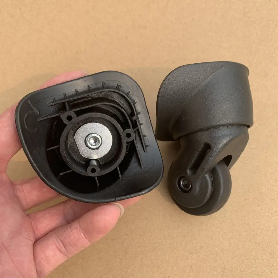 password travel 80T trolley case universal wheel suitcase replacement repair part luggage wheels original replacement accessorie