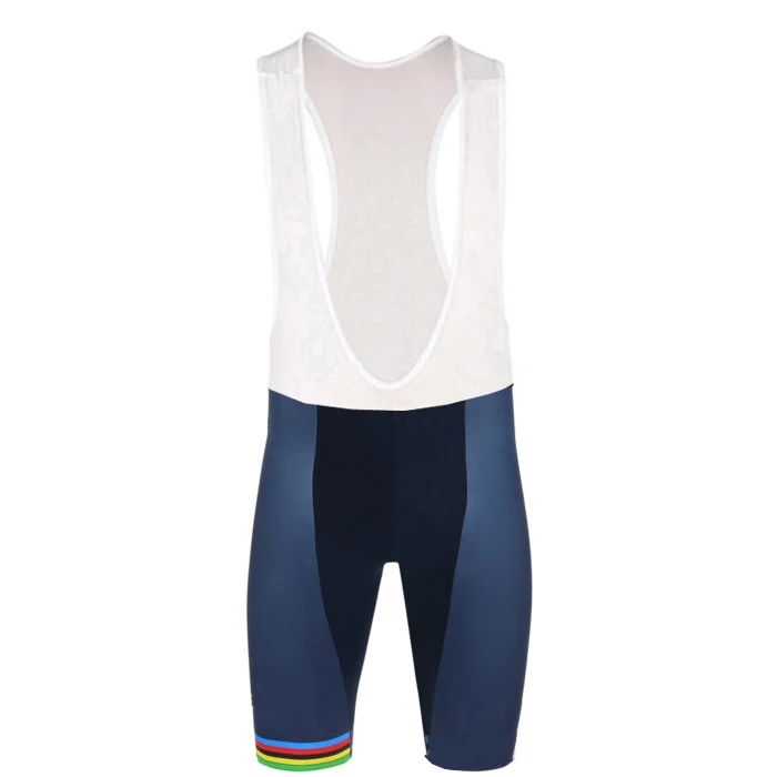 19 bib shorts Дорожный чемпионат мира Йоркшир про короткий рукав Велоспорт Джерси наборы гоночный велосипед ткань Ropa Ciclismo Майо гелевая подкладка - Цвет: 19 bib shorts