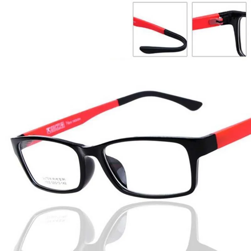 small plastic eyeglass frames