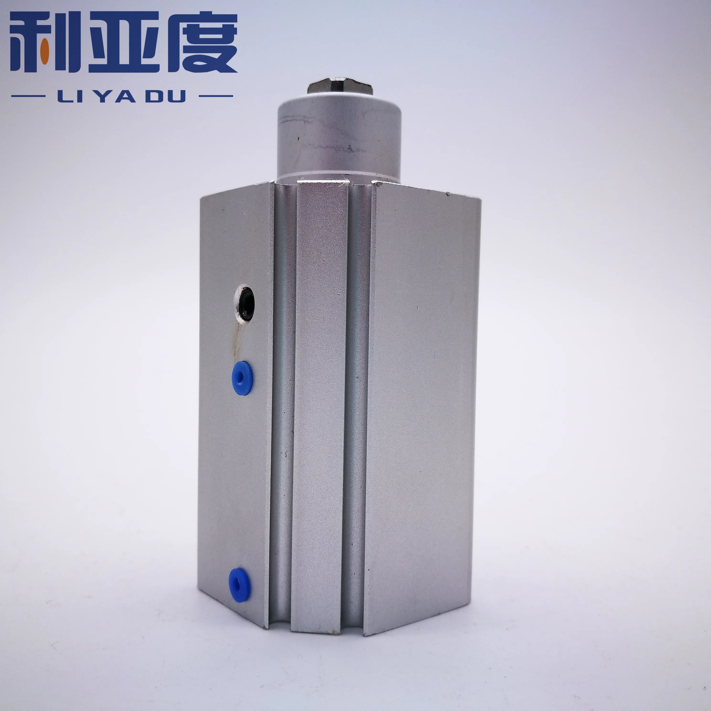 

SMC Type MKB50-10L MKB50-20L MKB50-30L MKB50-40L MKB50- 50L Rotary clamping pneumatic cylinder Corner cylinder
