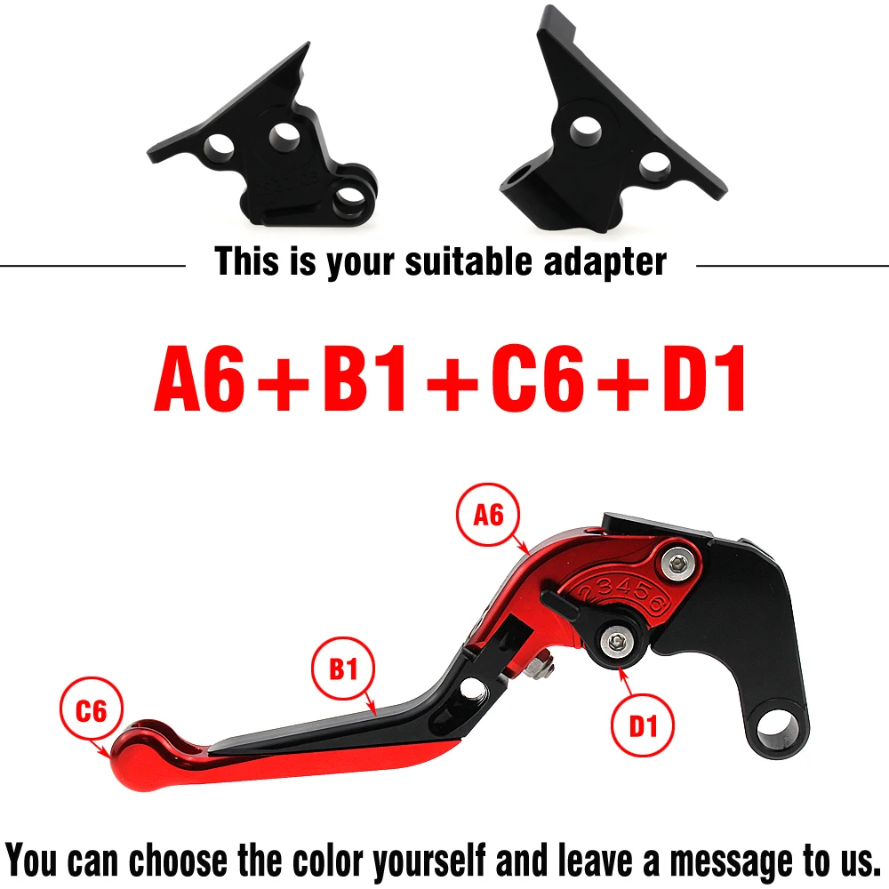 Для Aprilia CAPONORD ETV1000 ETV 1000 2002-2007 аксессуары для мотоциклов Складные Выдвижные Тормозные Рычаги Сцепления