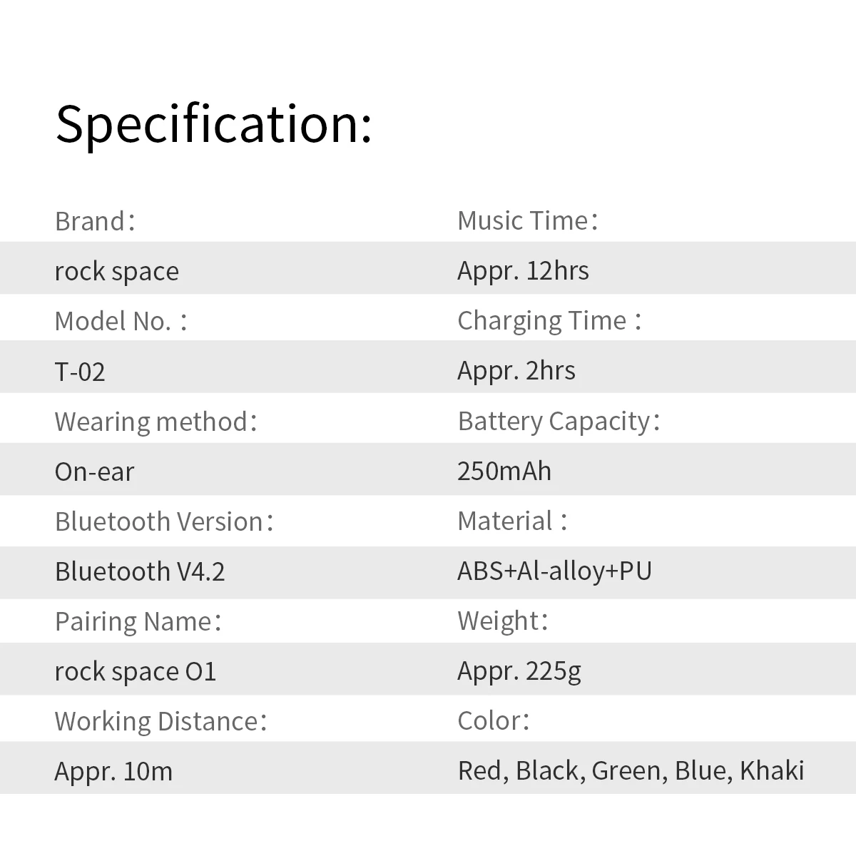 ROCK HIFI стерео Bluetooth наушники складные наушники для мобильных Xiaomi iPhone Sumsamg планшет Музыка гарнитура с fm-радио с микрофоном
