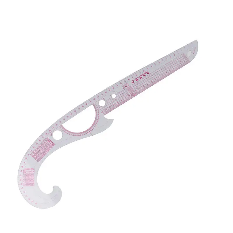 55CM多功能曲线尺3230